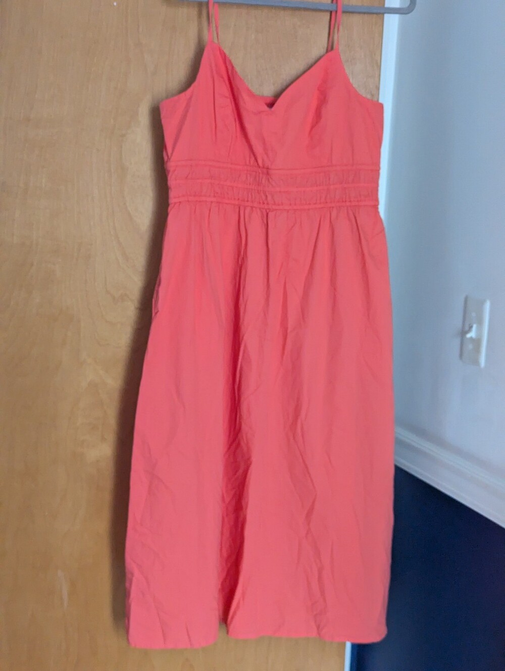 Nwt Old Navy Coral Sundress!
